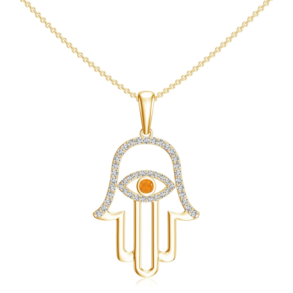 18K Yellow Gold Vermeil
