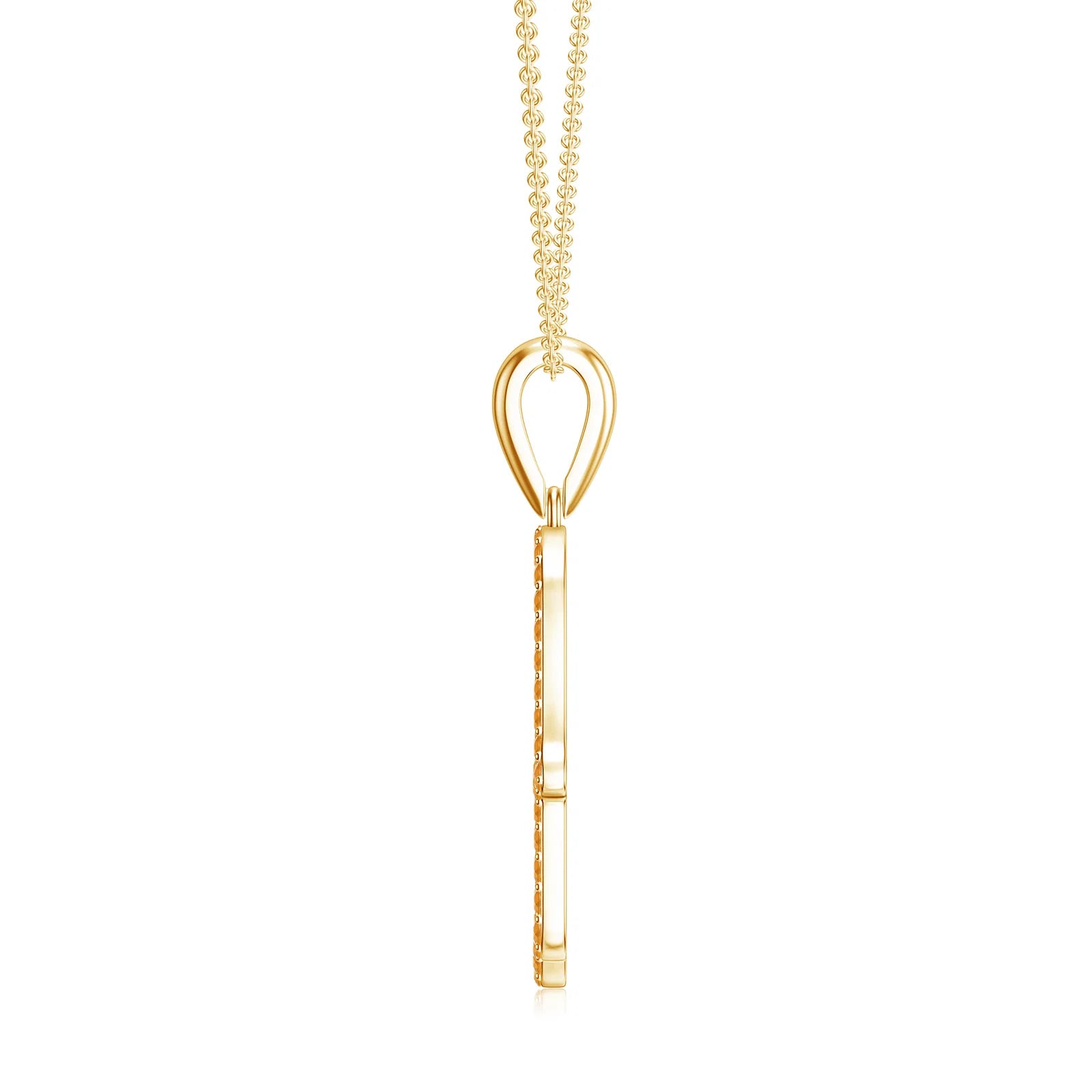 18K Yellow Gold Vermeil
