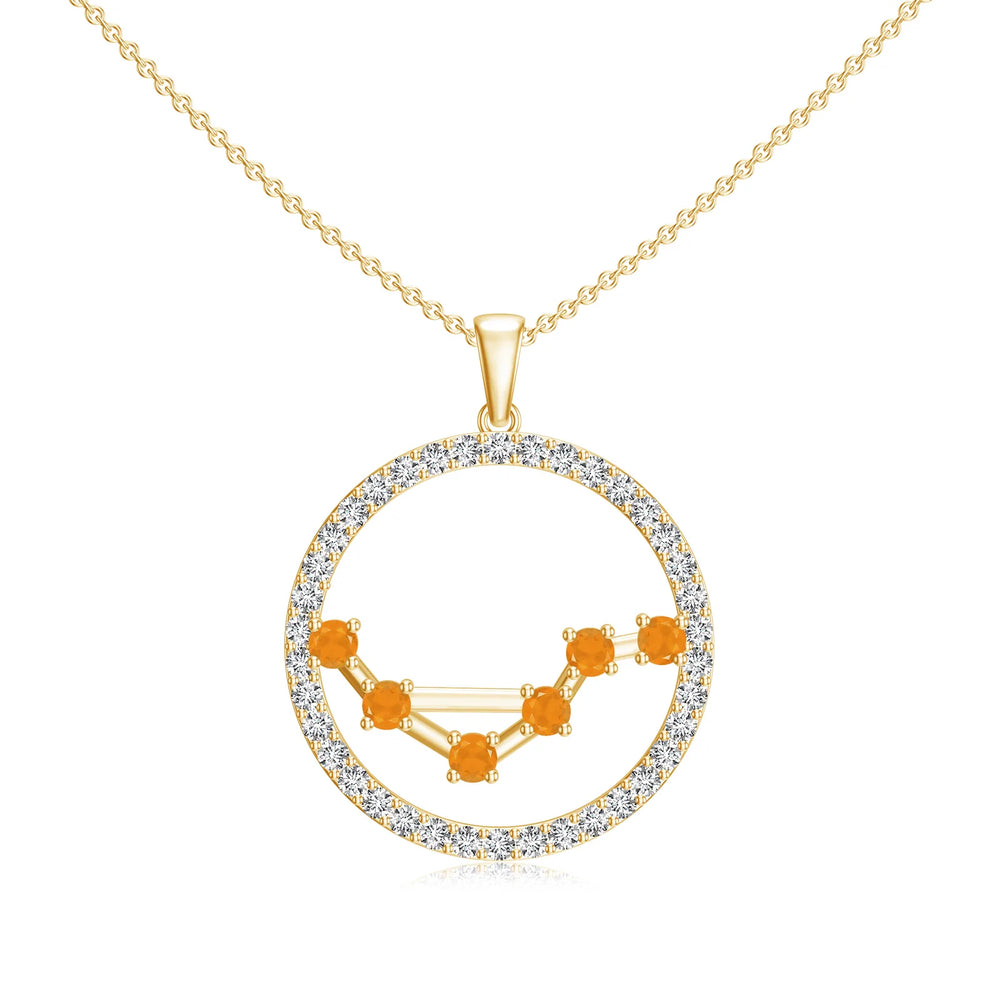 18K Yellow Gold Vermeil