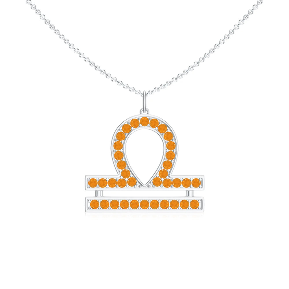 18K White Gold Vermeil