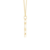 18K Yellow Gold Vermeil