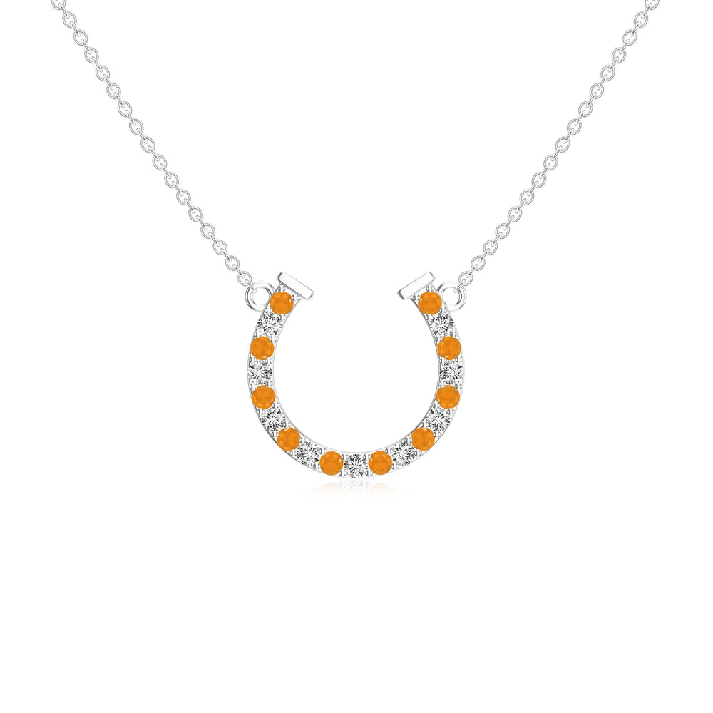 18K White Gold Vermeil