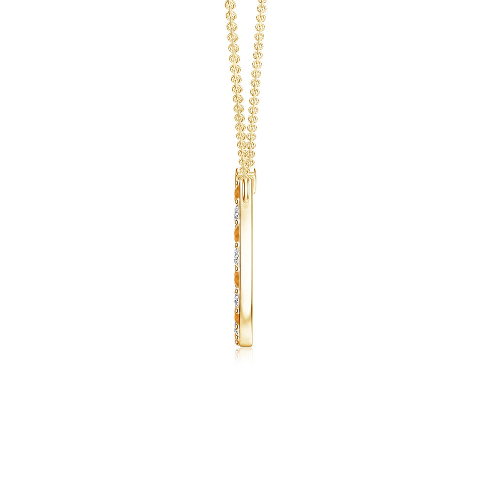18K Yellow Gold Vermeil
