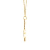 18K Yellow Gold Vermeil