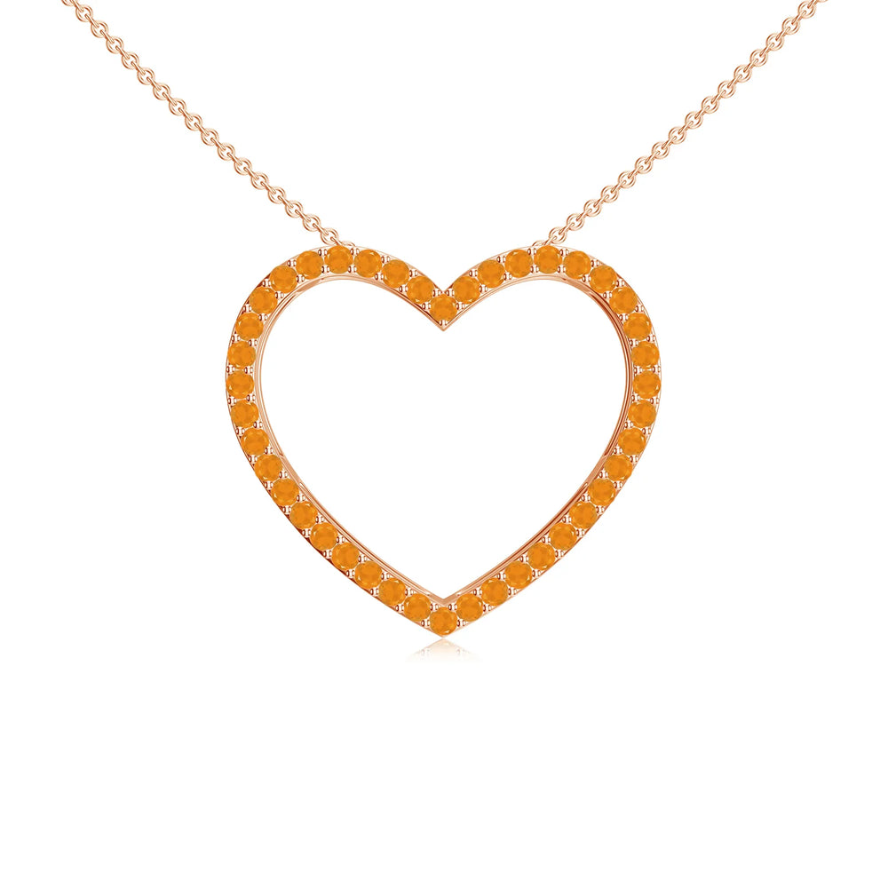 18K Rose Gold Vermeil