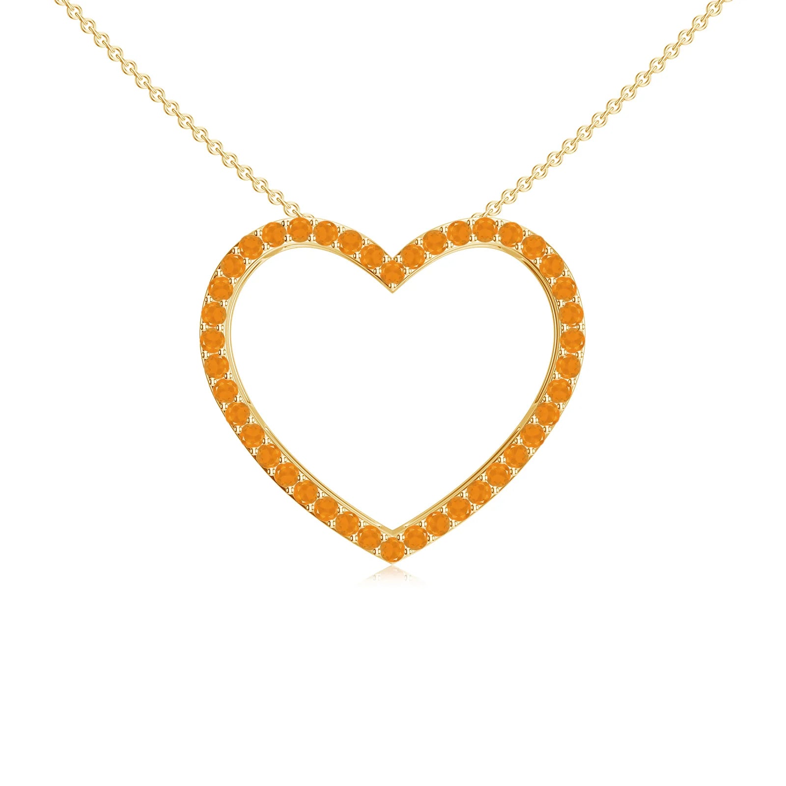 18K Yellow Gold Vermeil