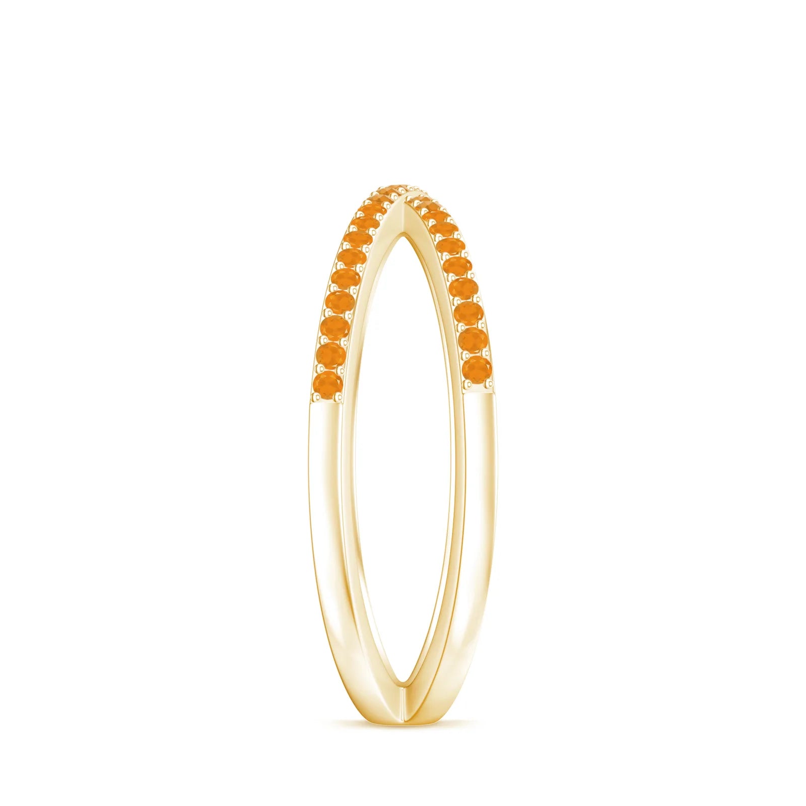18K Yellow Gold Vermeil