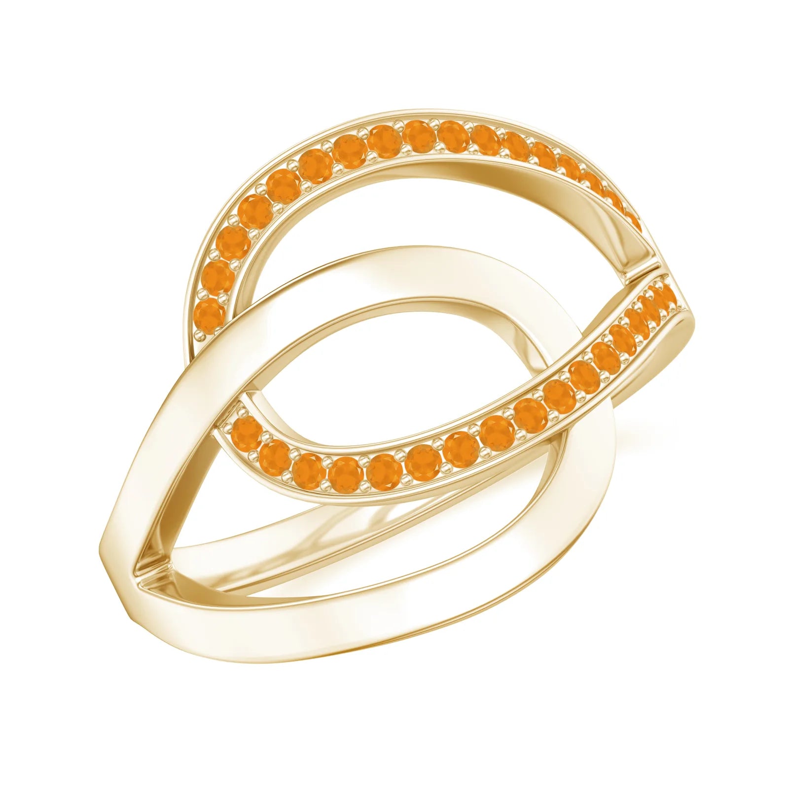 18K Yellow Gold Vermeil
