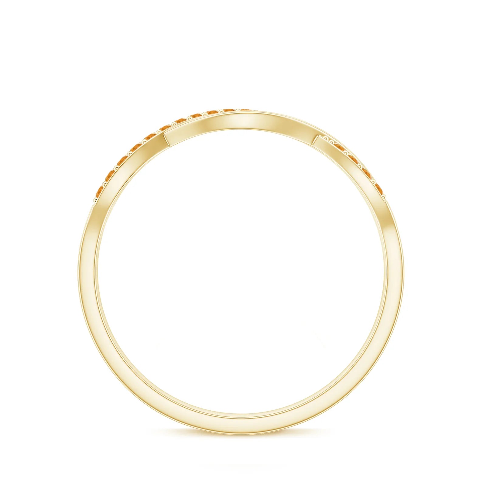 18K Yellow Gold Vermeil