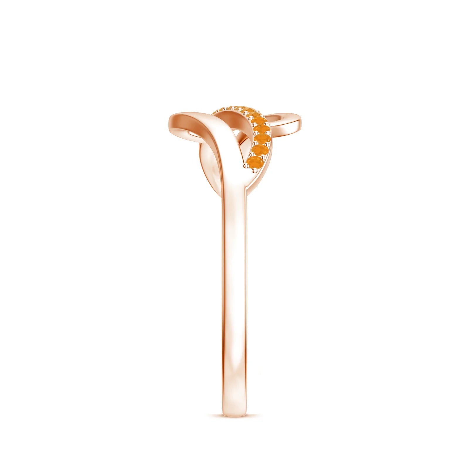 18K Rose Gold Vermeil