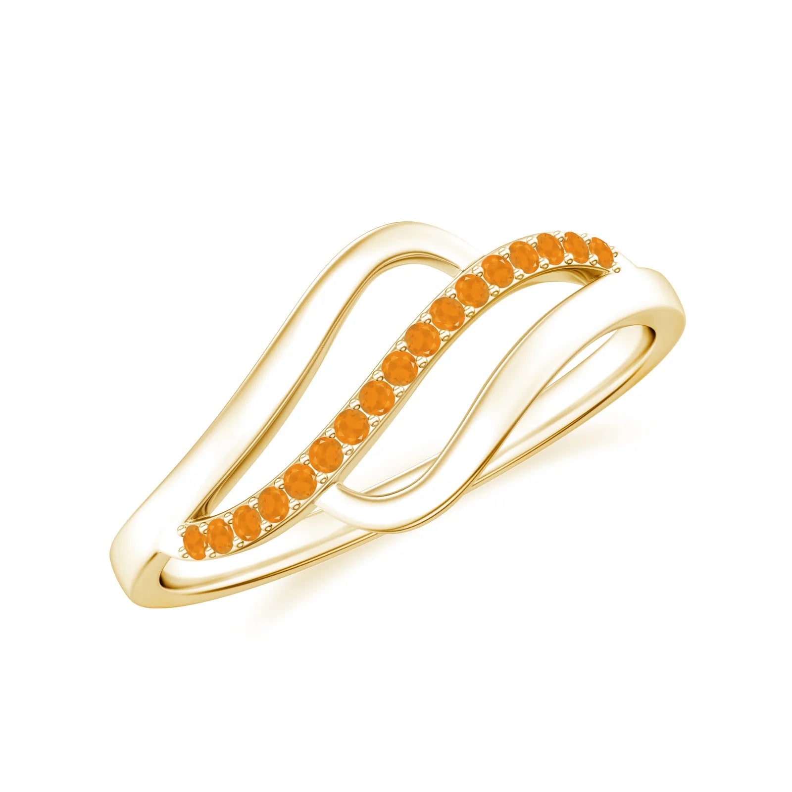 18K Yellow Gold Vermeil