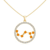 18K Yellow Gold Vermeil