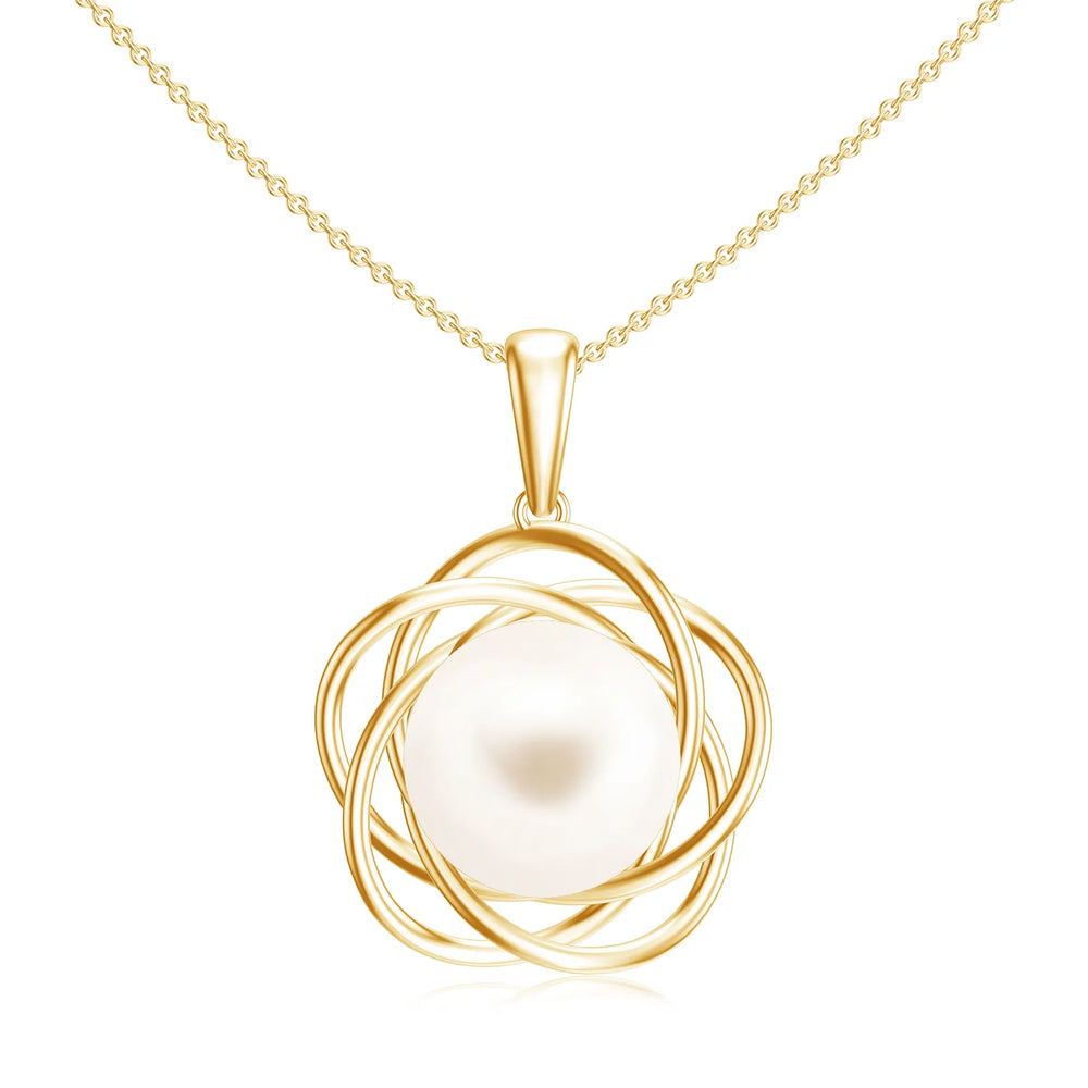 18K Yellow Gold Vermeil