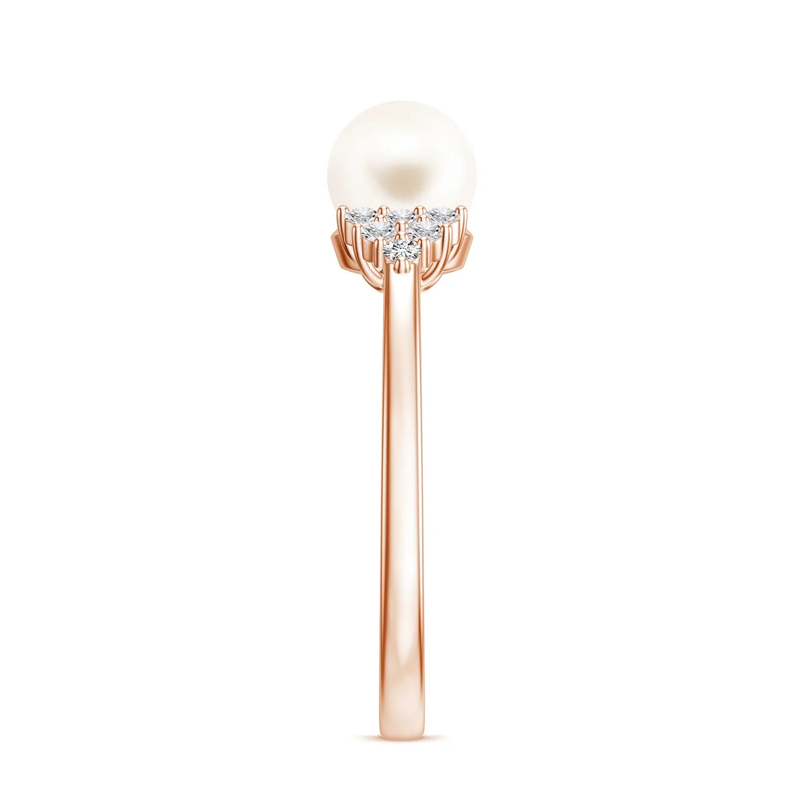 18K Rose Gold Vermeil
