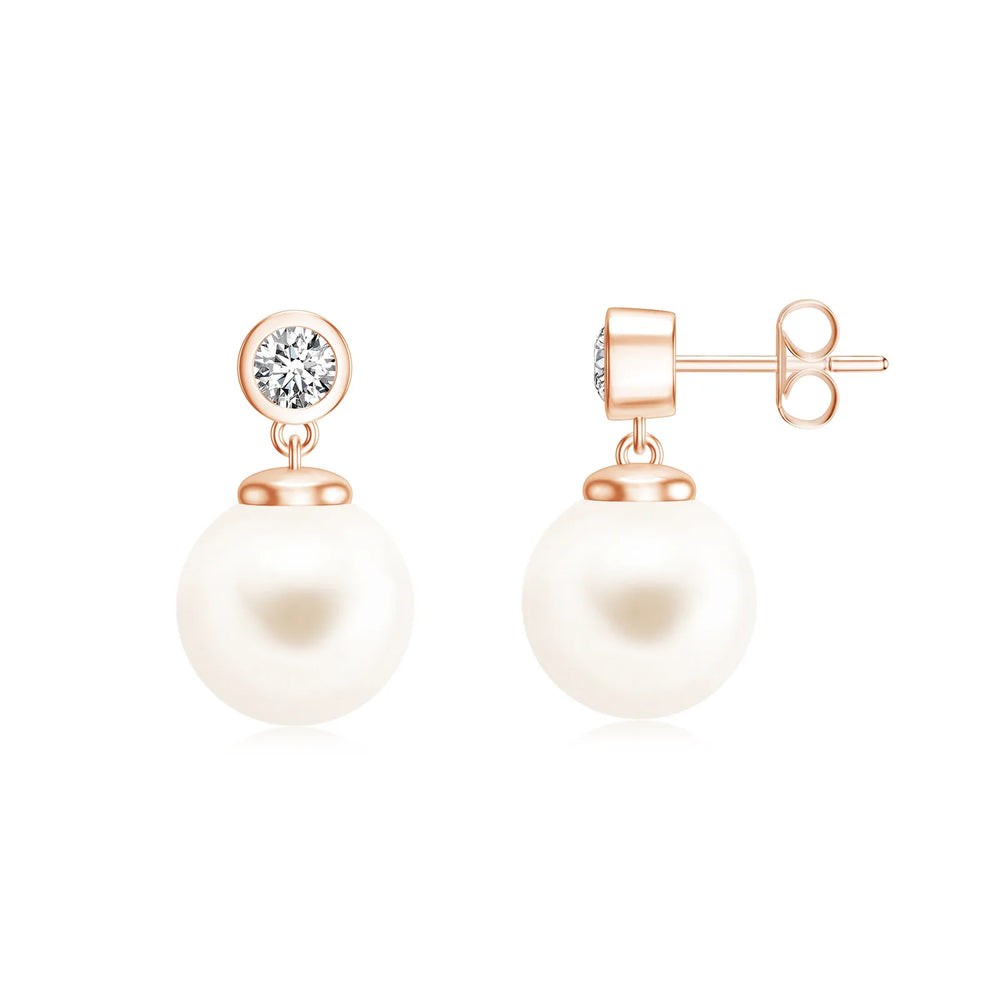 18K Rose Gold Vermeil