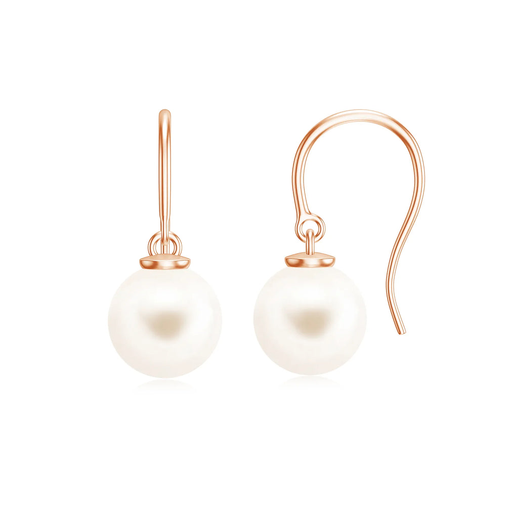 18K Rose Gold Vermeil