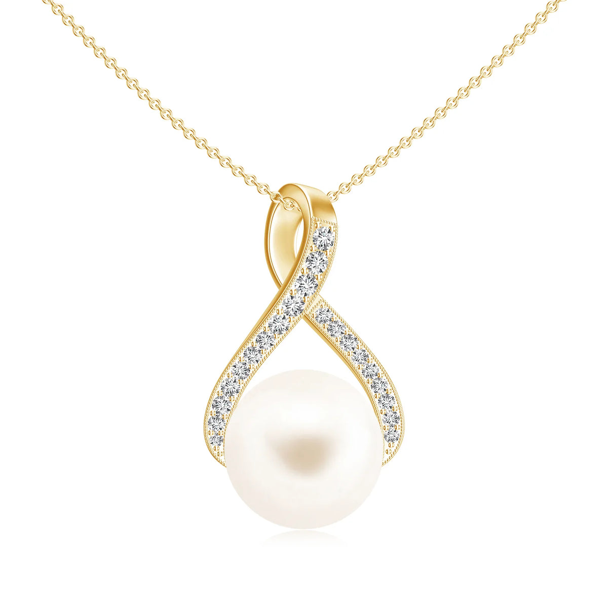 18K Yellow Gold Vermeil