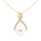 18K Yellow Gold Vermeil