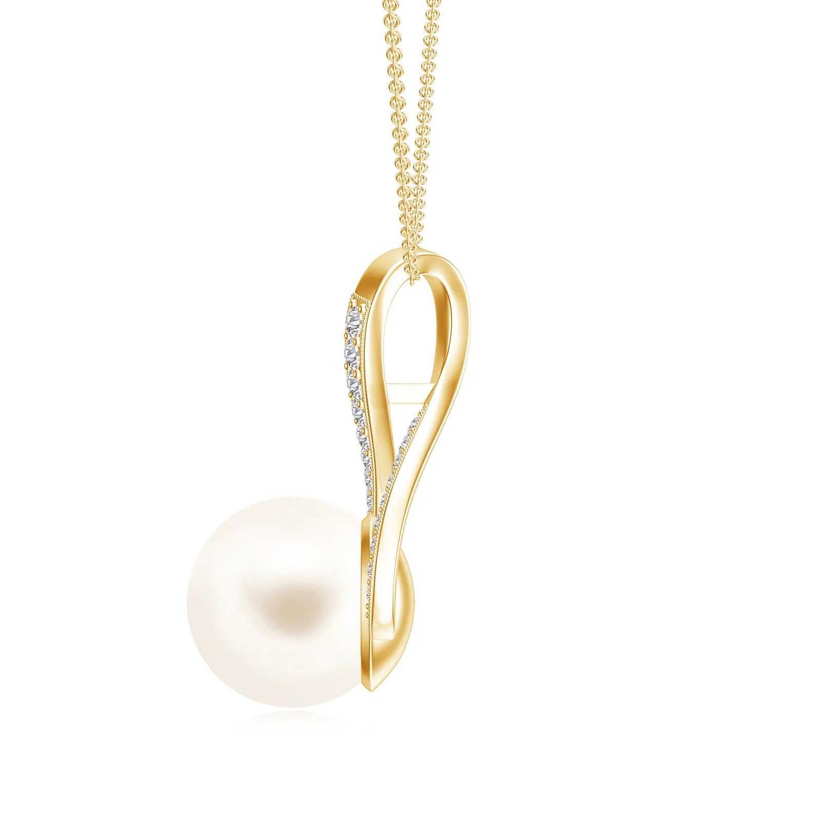 18K Yellow Gold Vermeil