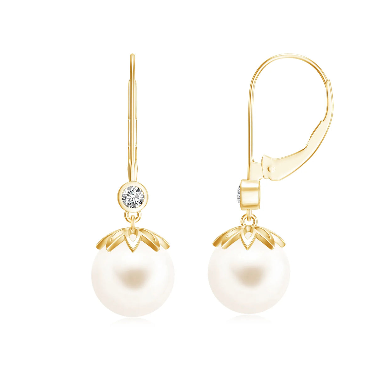 18K Yellow Gold Vermeil