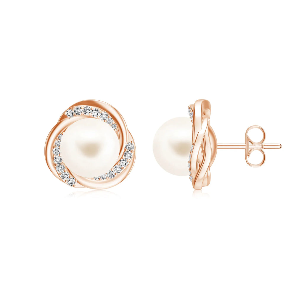 18K Rose Gold Vermeil