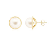 18K Yellow Gold Vermeil