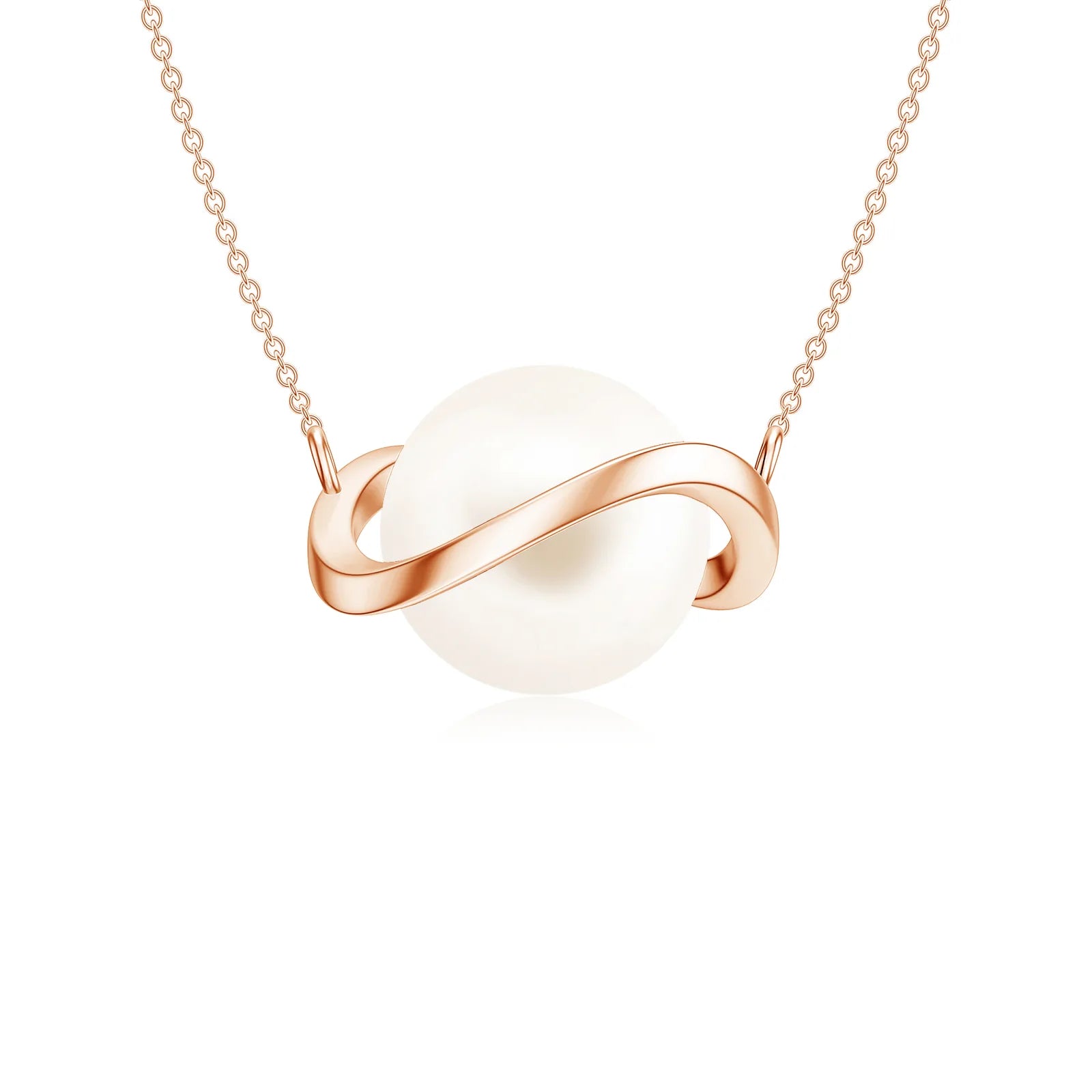 18K Rose Gold Vermeil