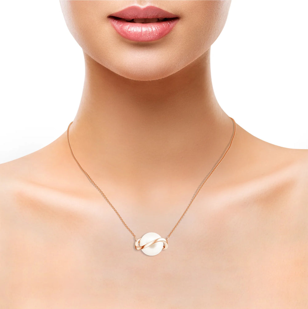 18K Rose Gold Vermeil