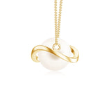 18K Yellow Gold Vermeil