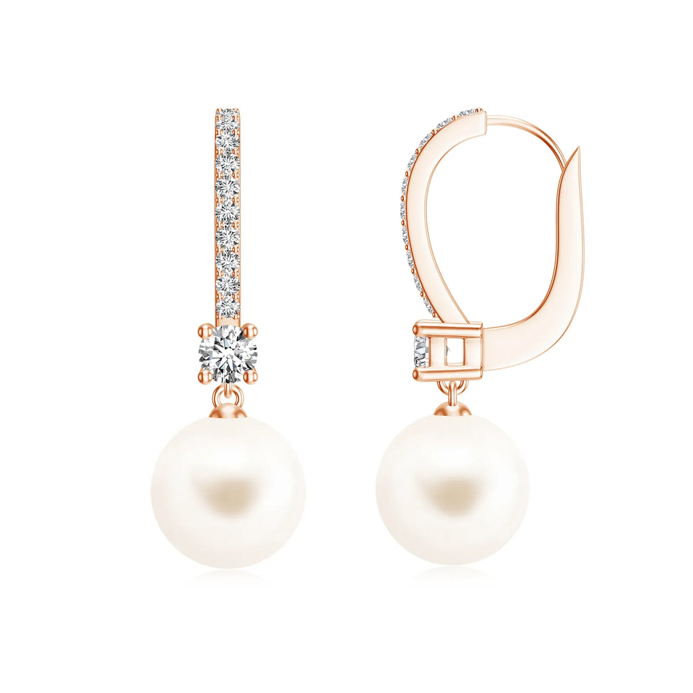 18K Rose Gold Vermeil