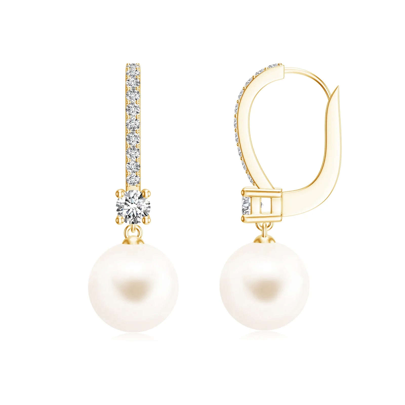 18K Yellow Gold Vermeil