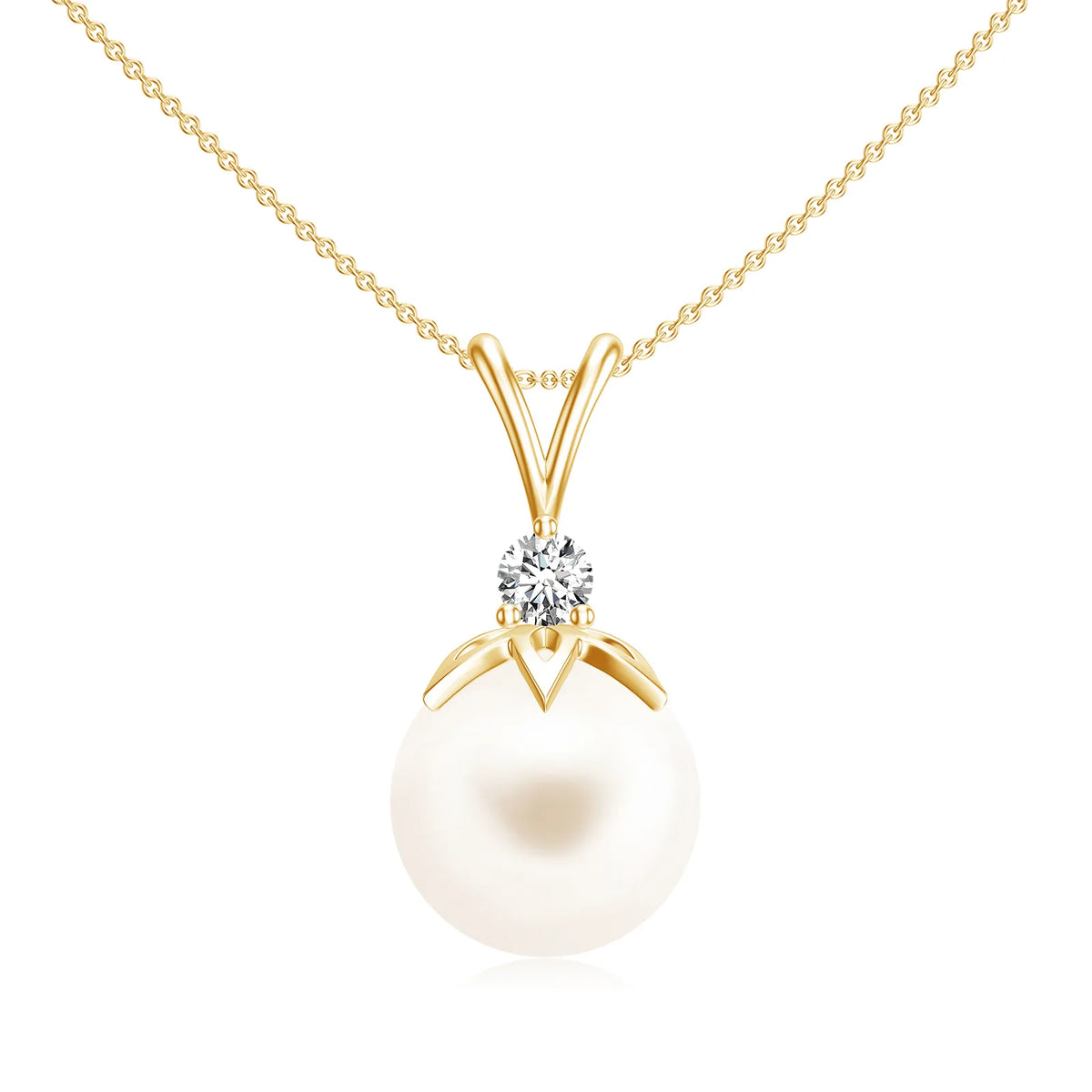 18K Yellow Gold Vermeil
