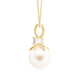 18K Yellow Gold Vermeil