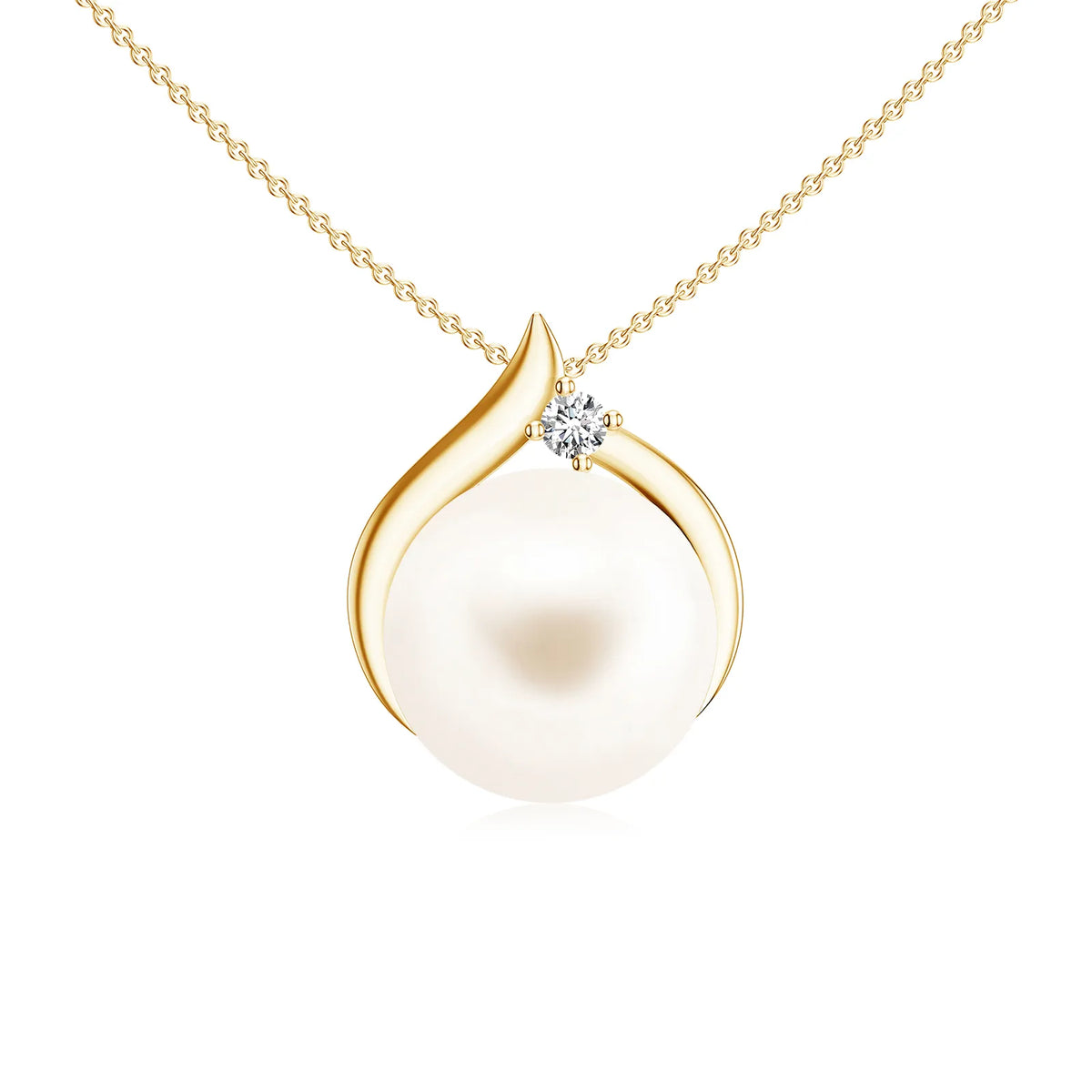 18K Yellow Gold Vermeil