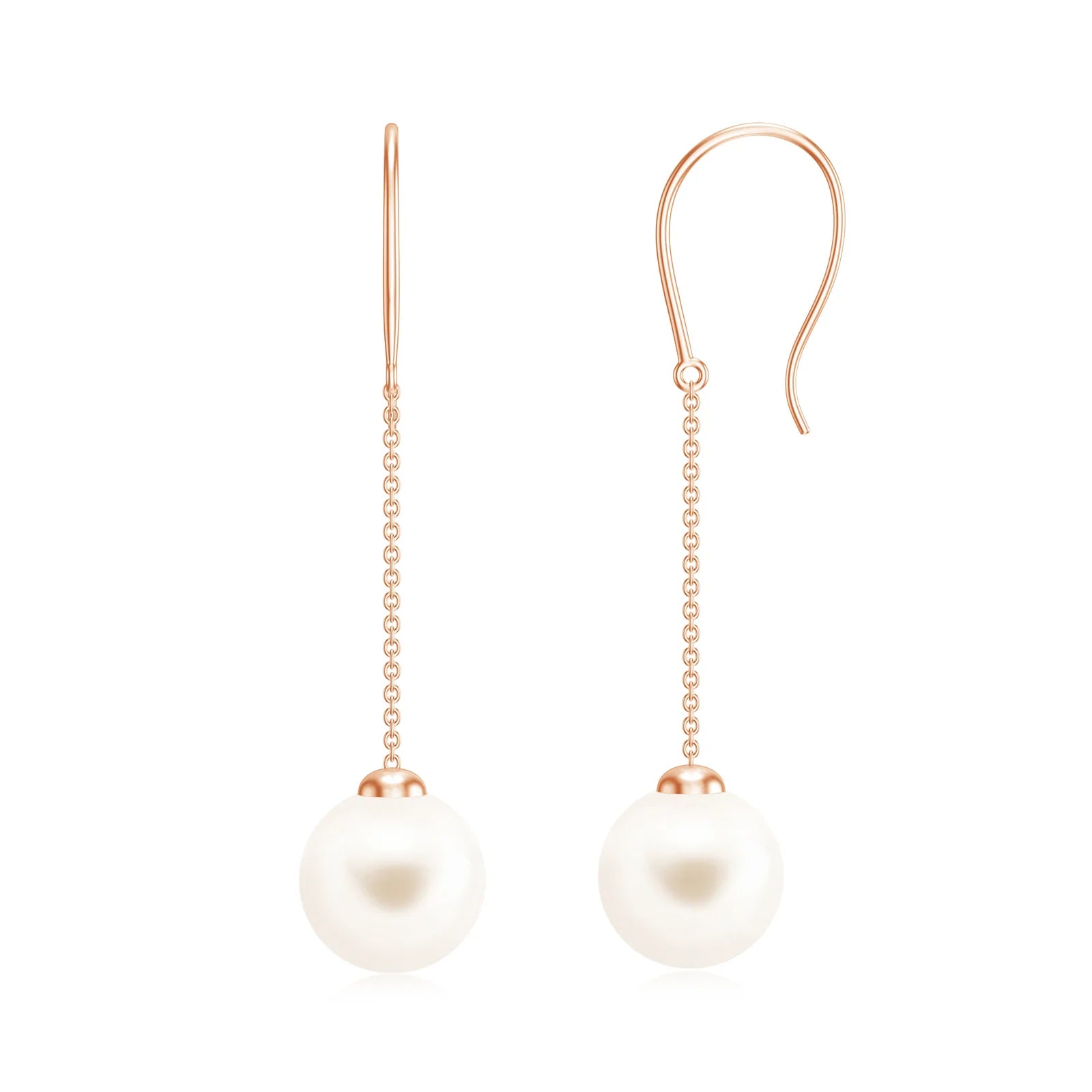 18K Rose Gold Vermeil
