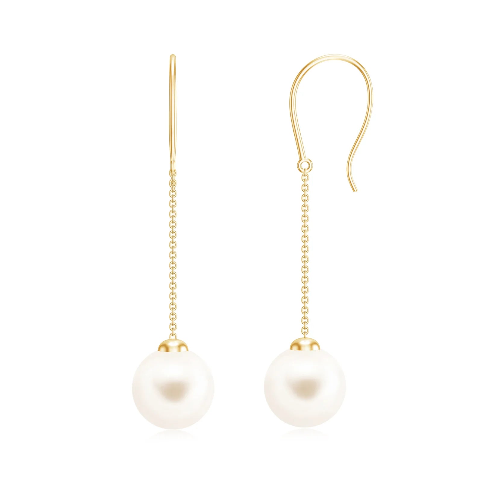 18K Yellow Gold Vermeil
