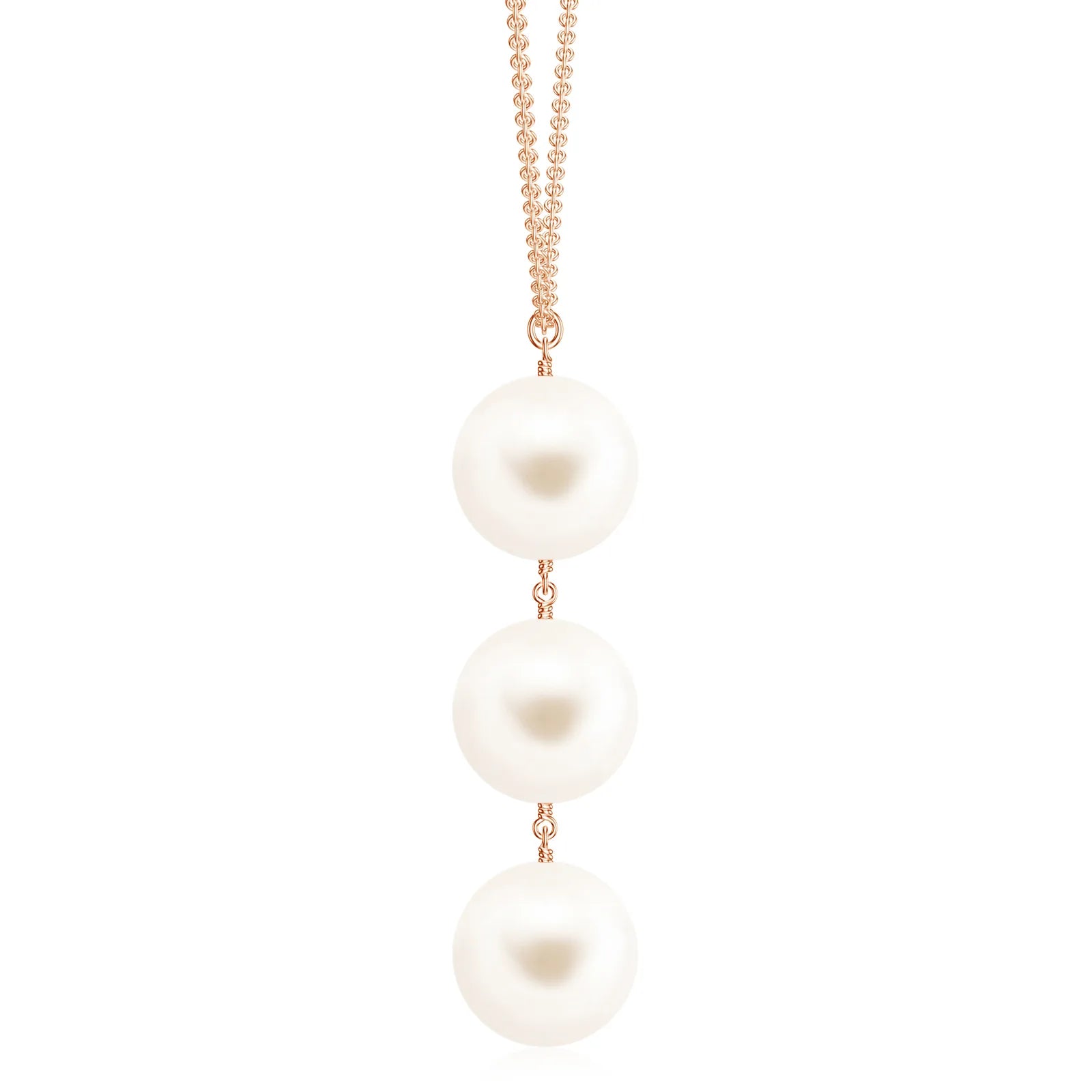 18K Rose Gold Vermeil