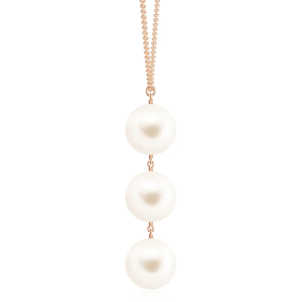 18K Rose Gold Vermeil