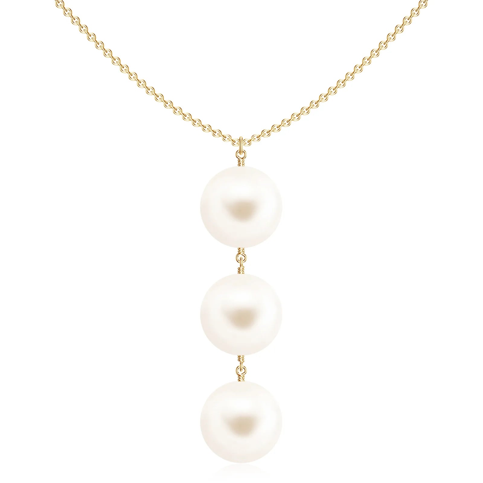 18K Yellow Gold Vermeil