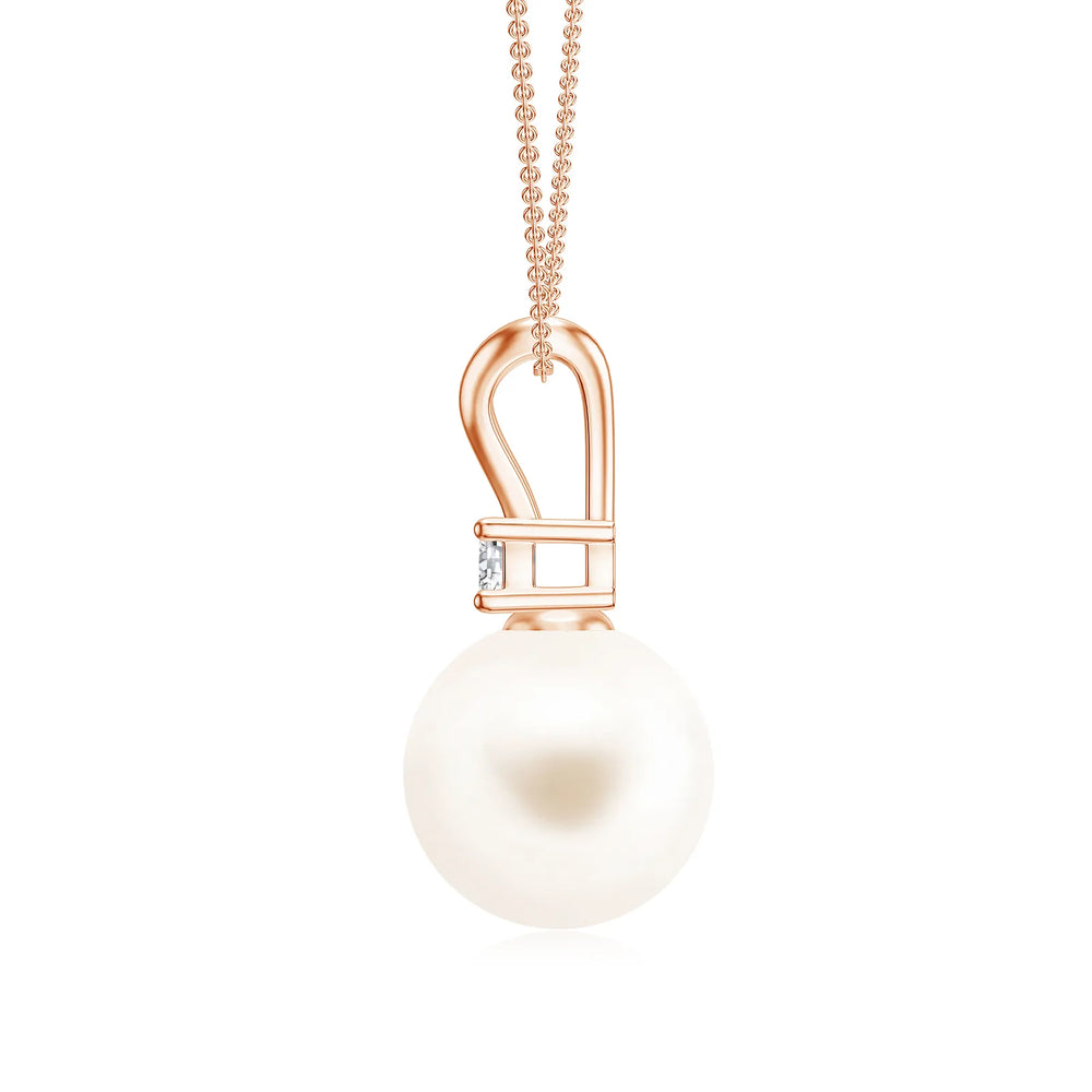 18K Rose Gold Vermeil