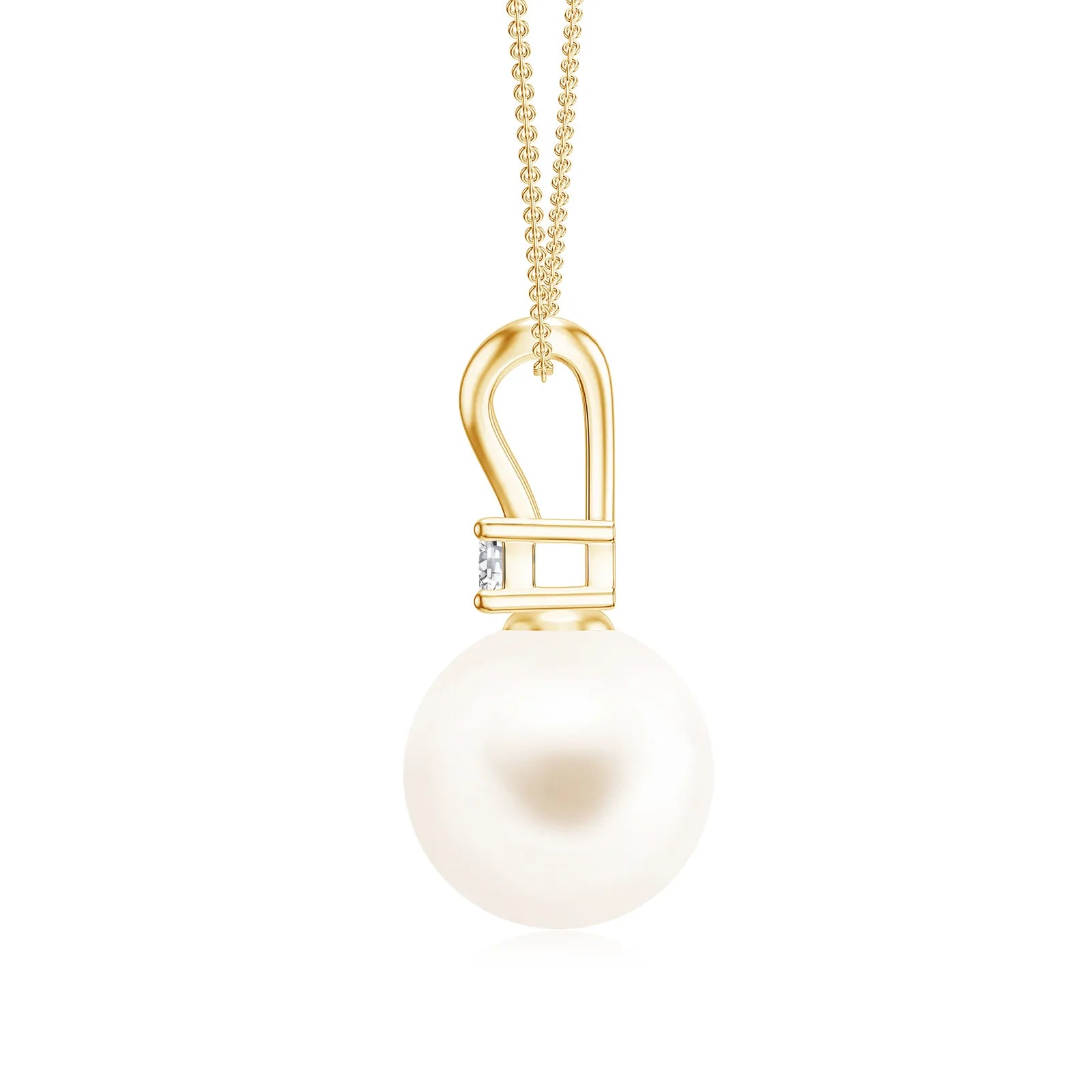 18K Yellow Gold Vermeil