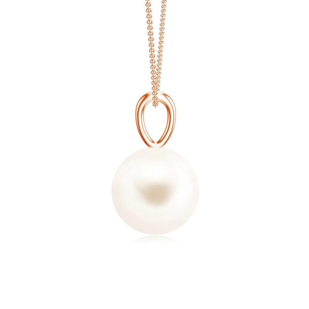 18K Rose Gold Vermeil