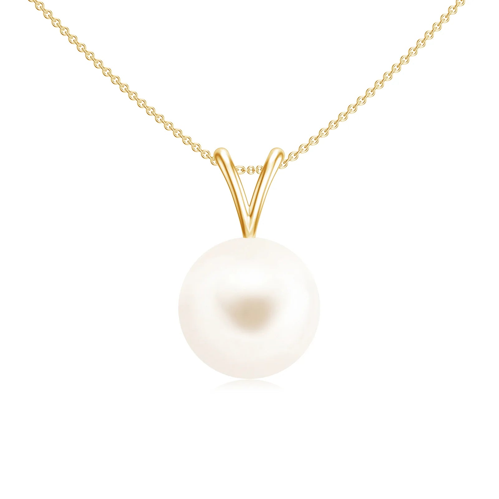 18K Yellow Gold Vermeil