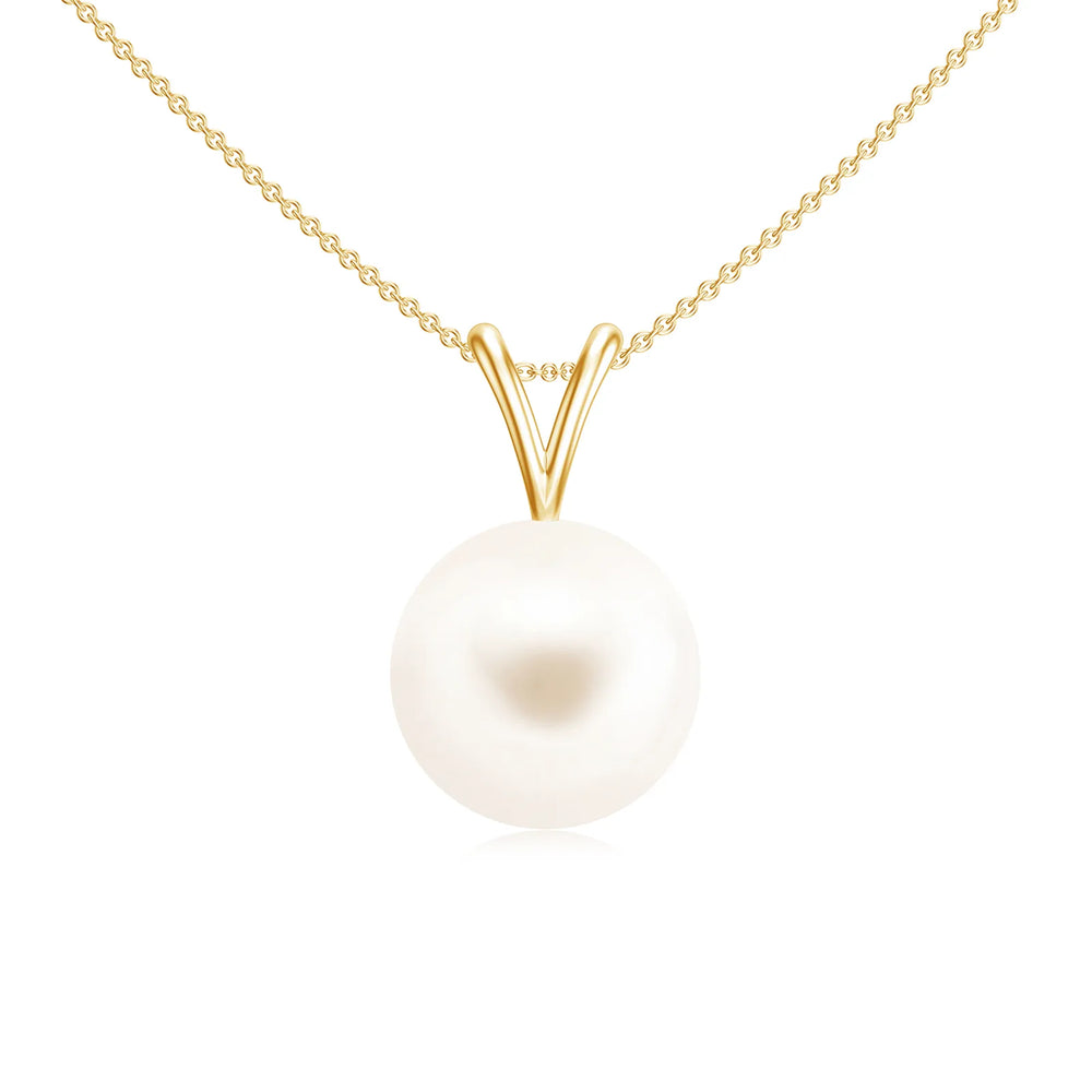 18K Yellow Gold Vermeil