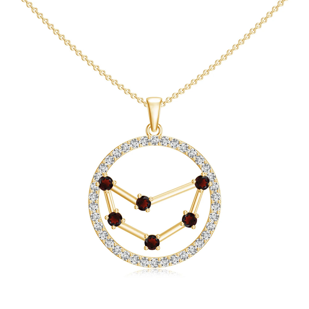 18K Yellow Gold Vermeil