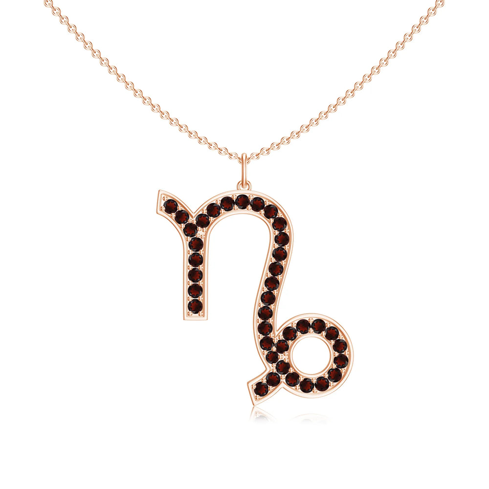 18K Rose Gold Vermeil