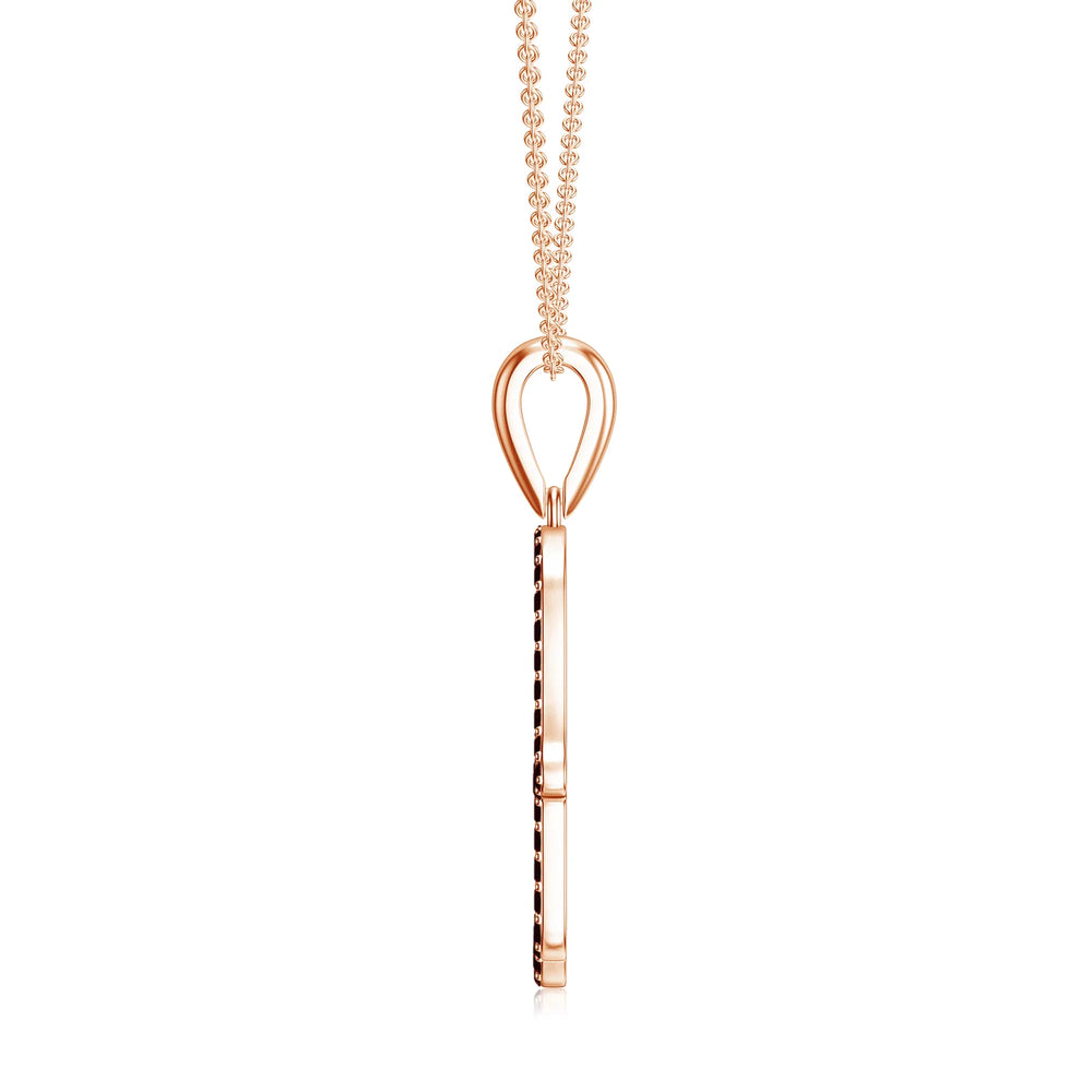 18K Rose Gold Vermeil