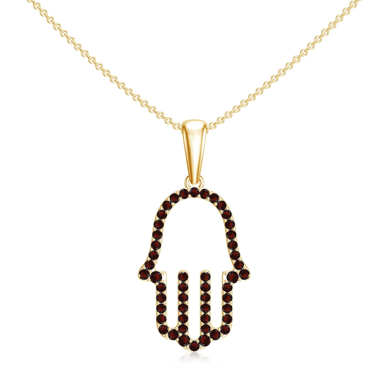 18K Yellow Gold Vermeil