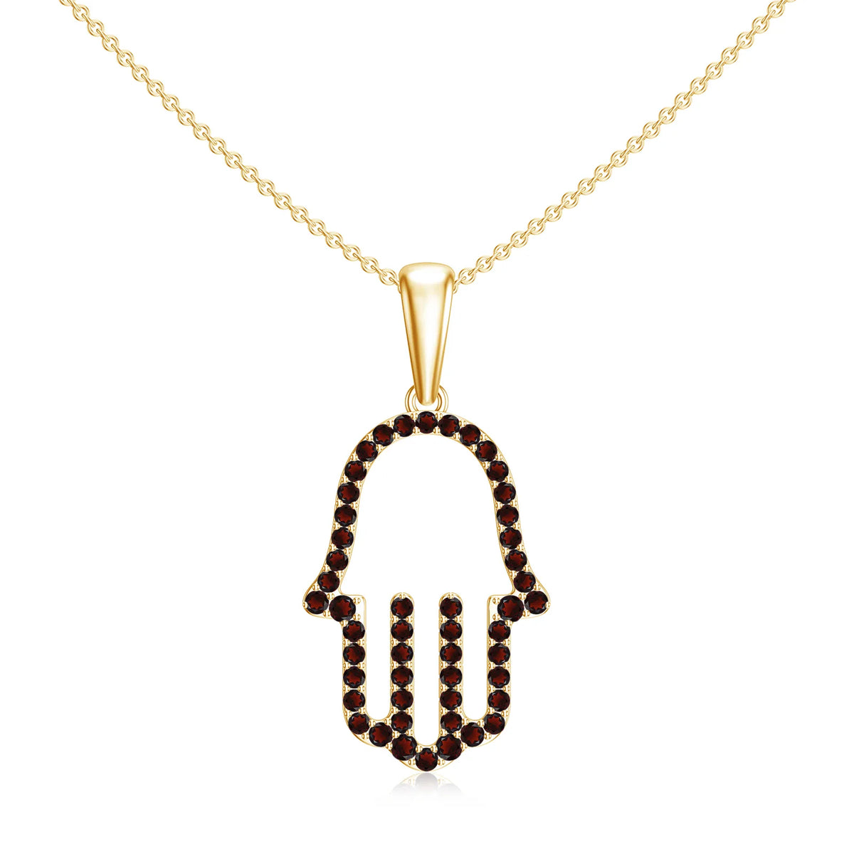 18K Yellow Gold Vermeil