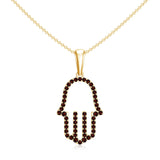 18K Yellow Gold Vermeil